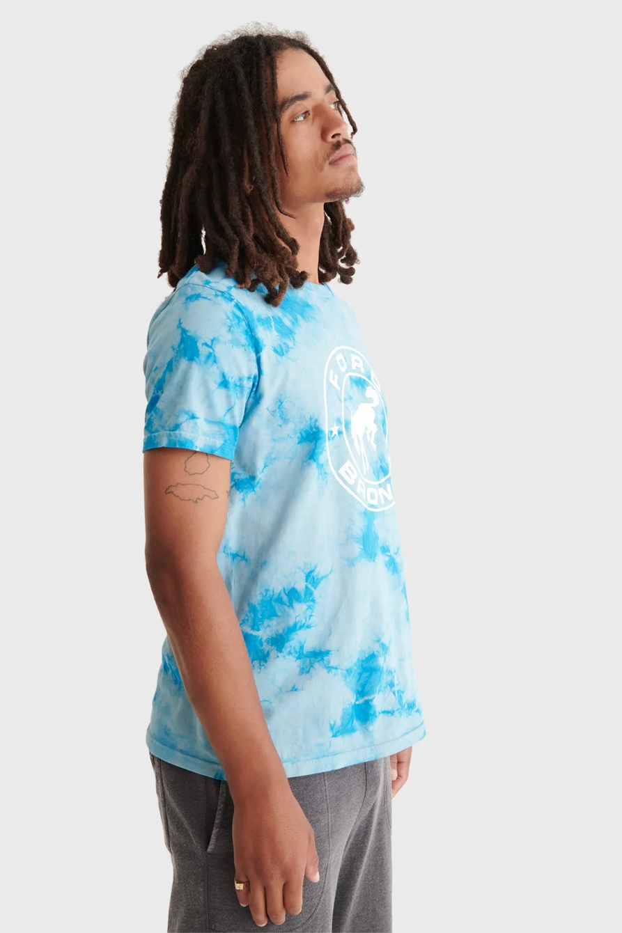 FORD BRONCO TIE DYE TEE, image 3