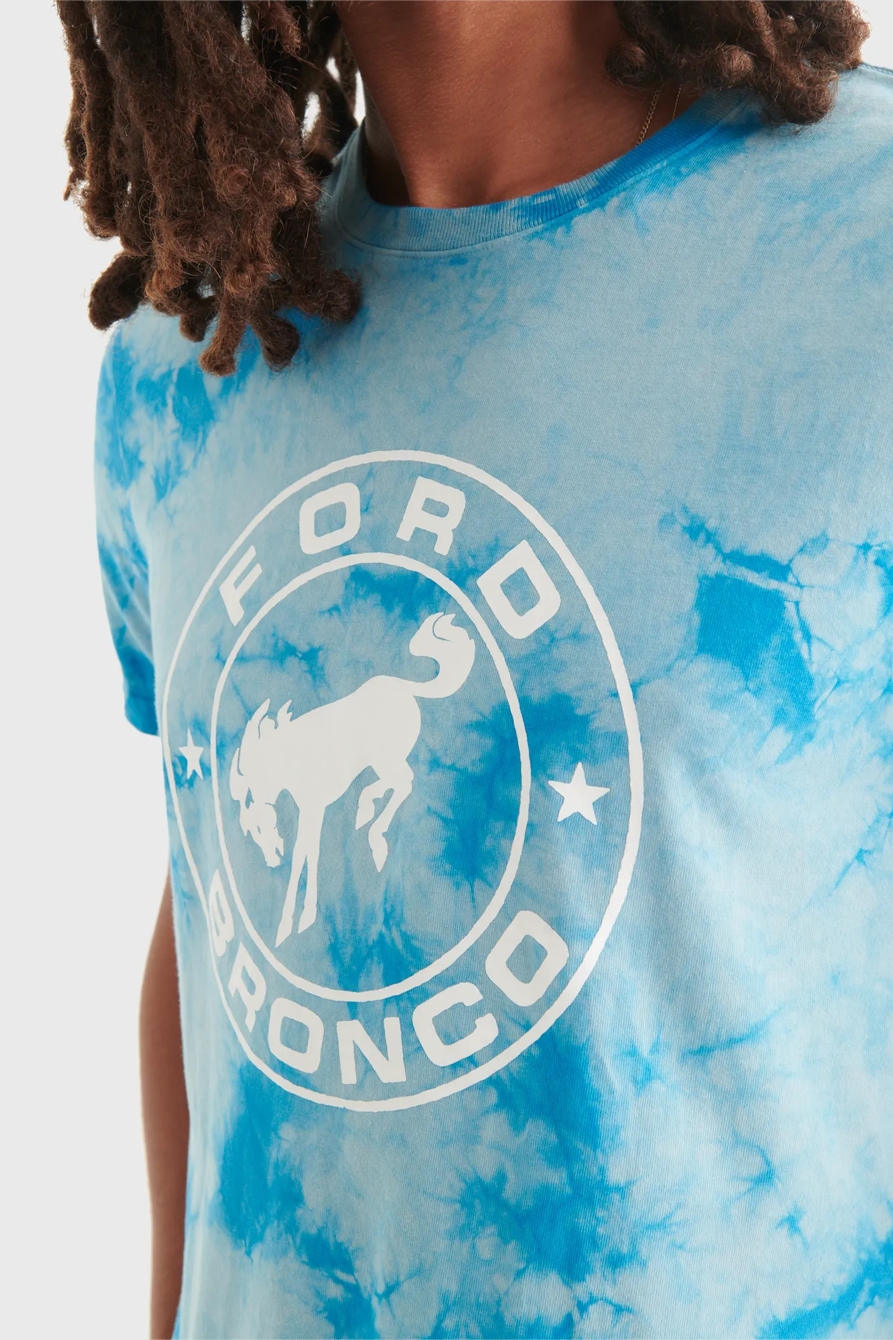 FORD BRONCO TIE DYE TEE, image 5