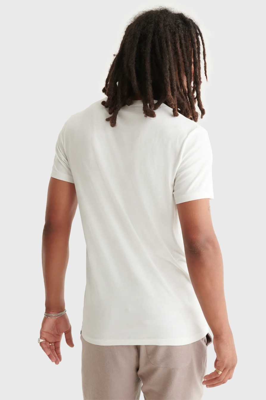 FLAMING WHEEL TEE, image 4