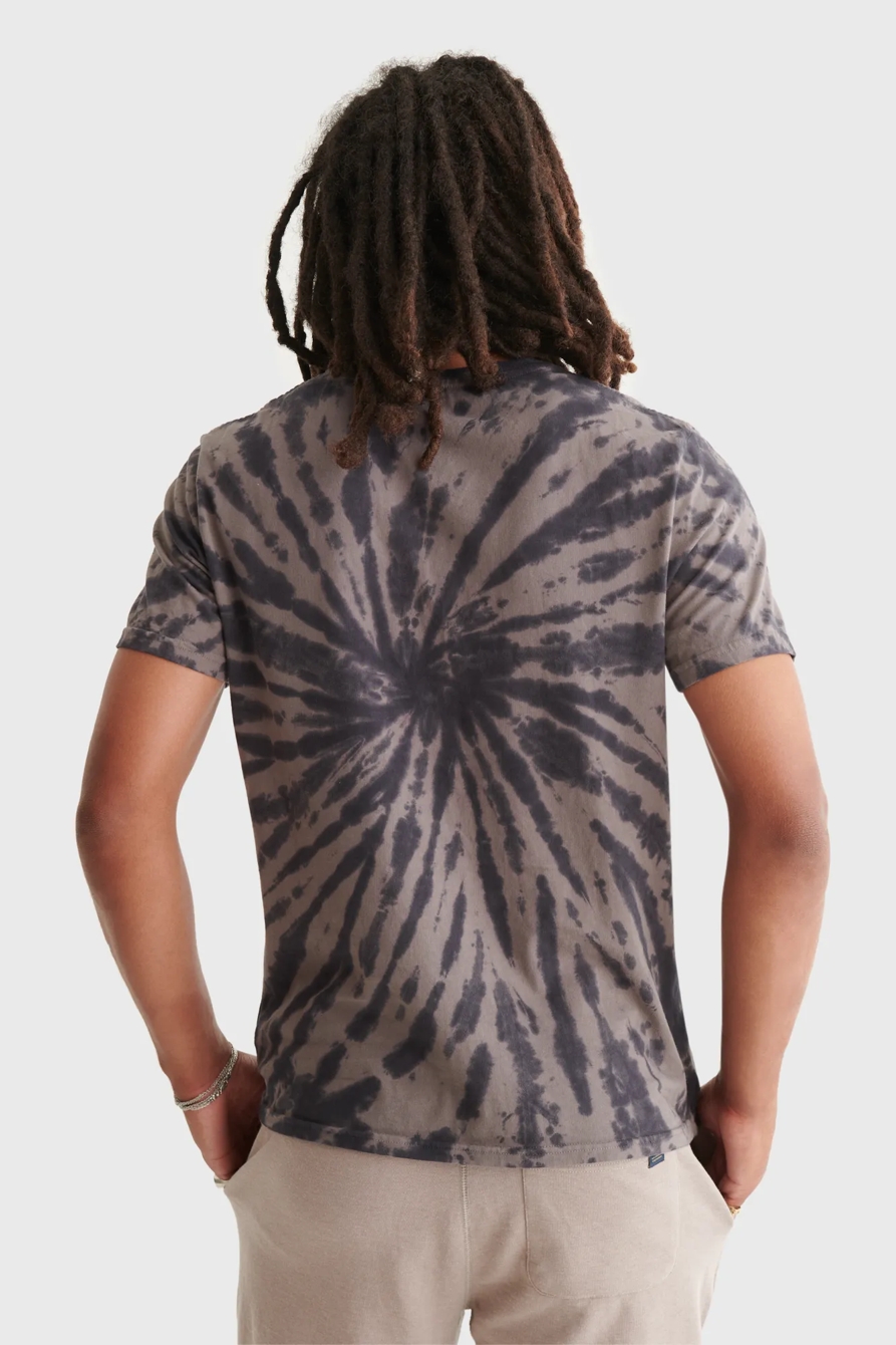 CAMARO TIE DYE TEE, image 4