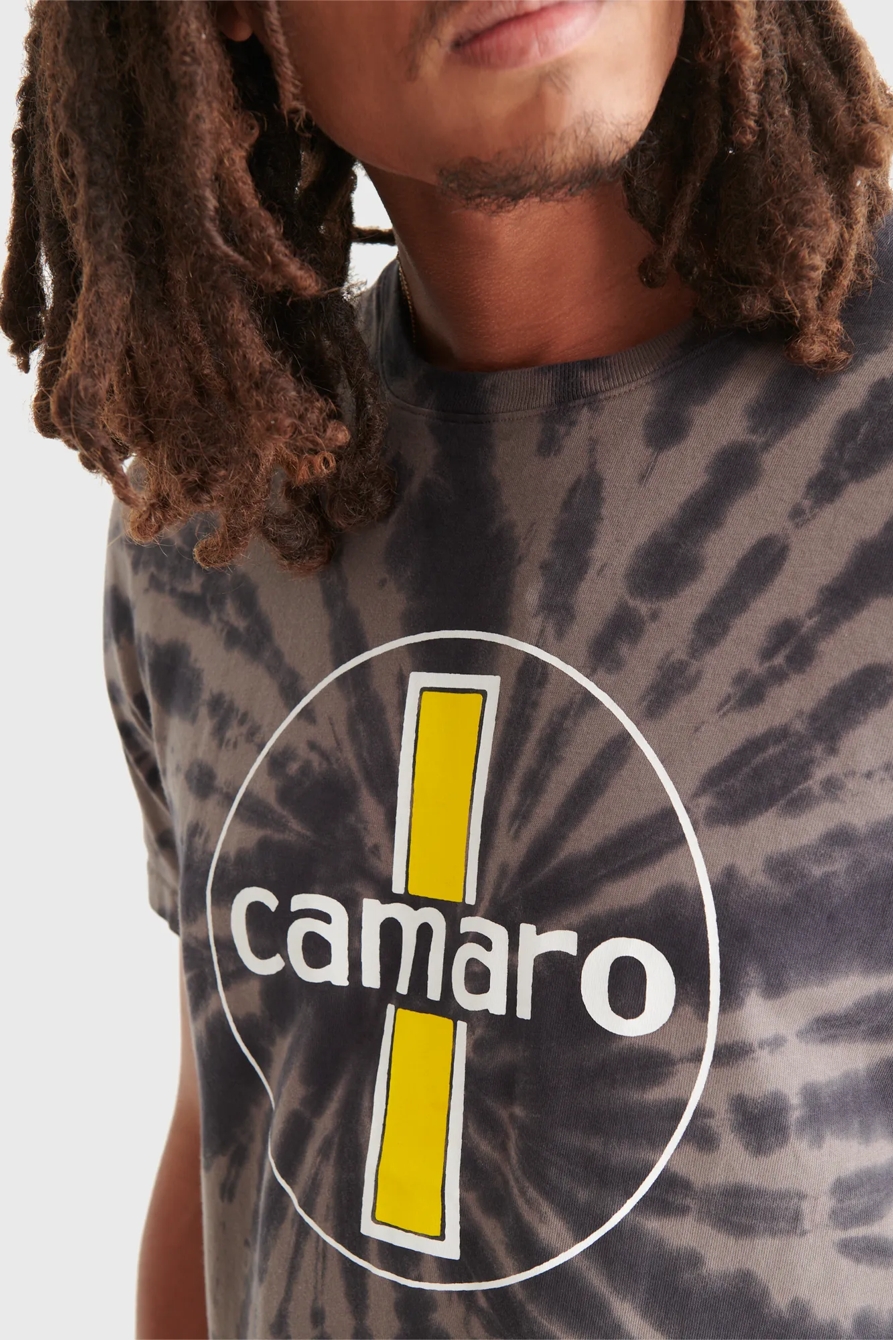 CAMARO TIE DYE TEE, image 5