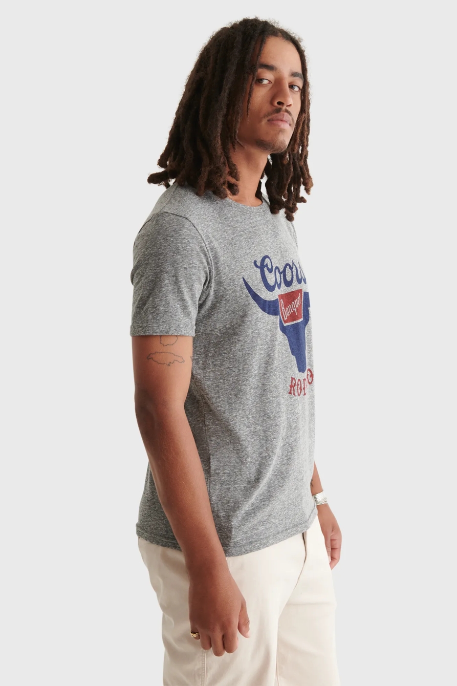 COORS RODEO TEE, image 3