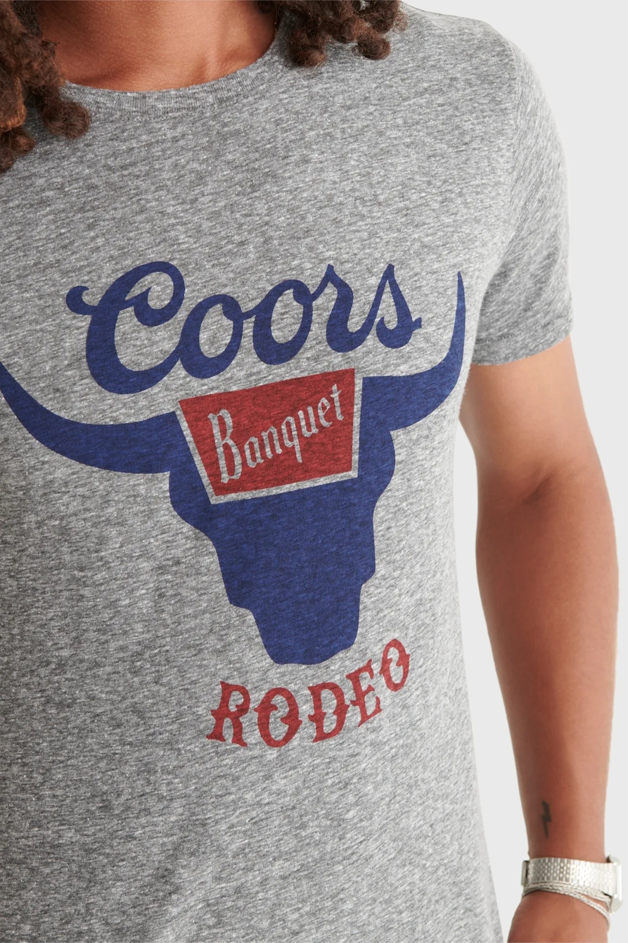 COORS RODEO TEE, image 5