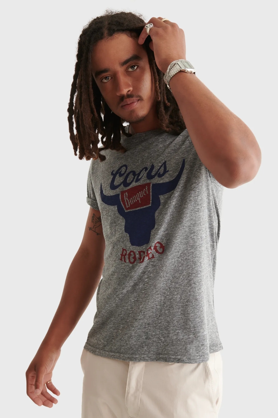 COORS RODEO TEE, image 6