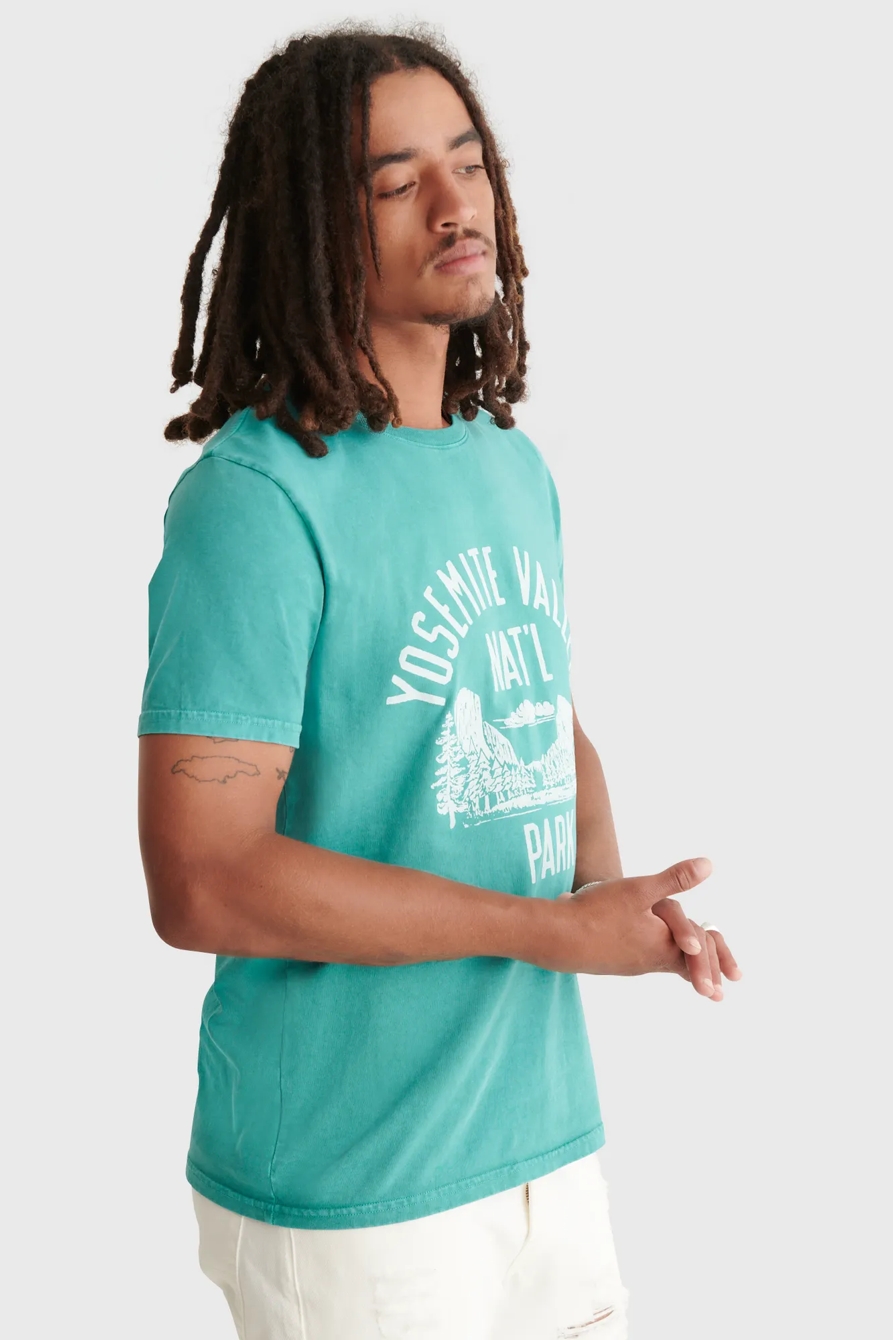 YOSEMITE PARK TEE, image 3