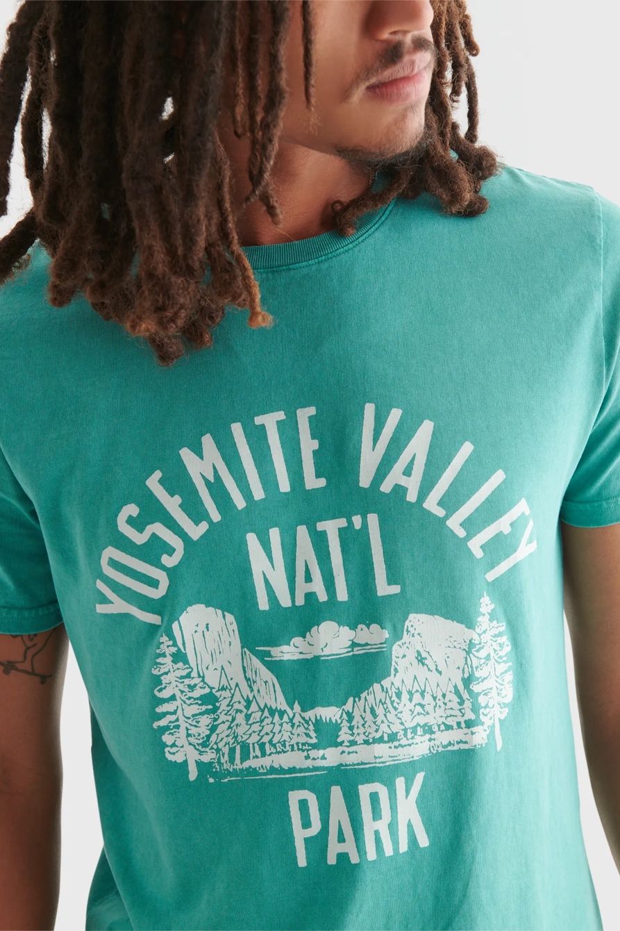 YOSEMITE PARK TEE, image 5