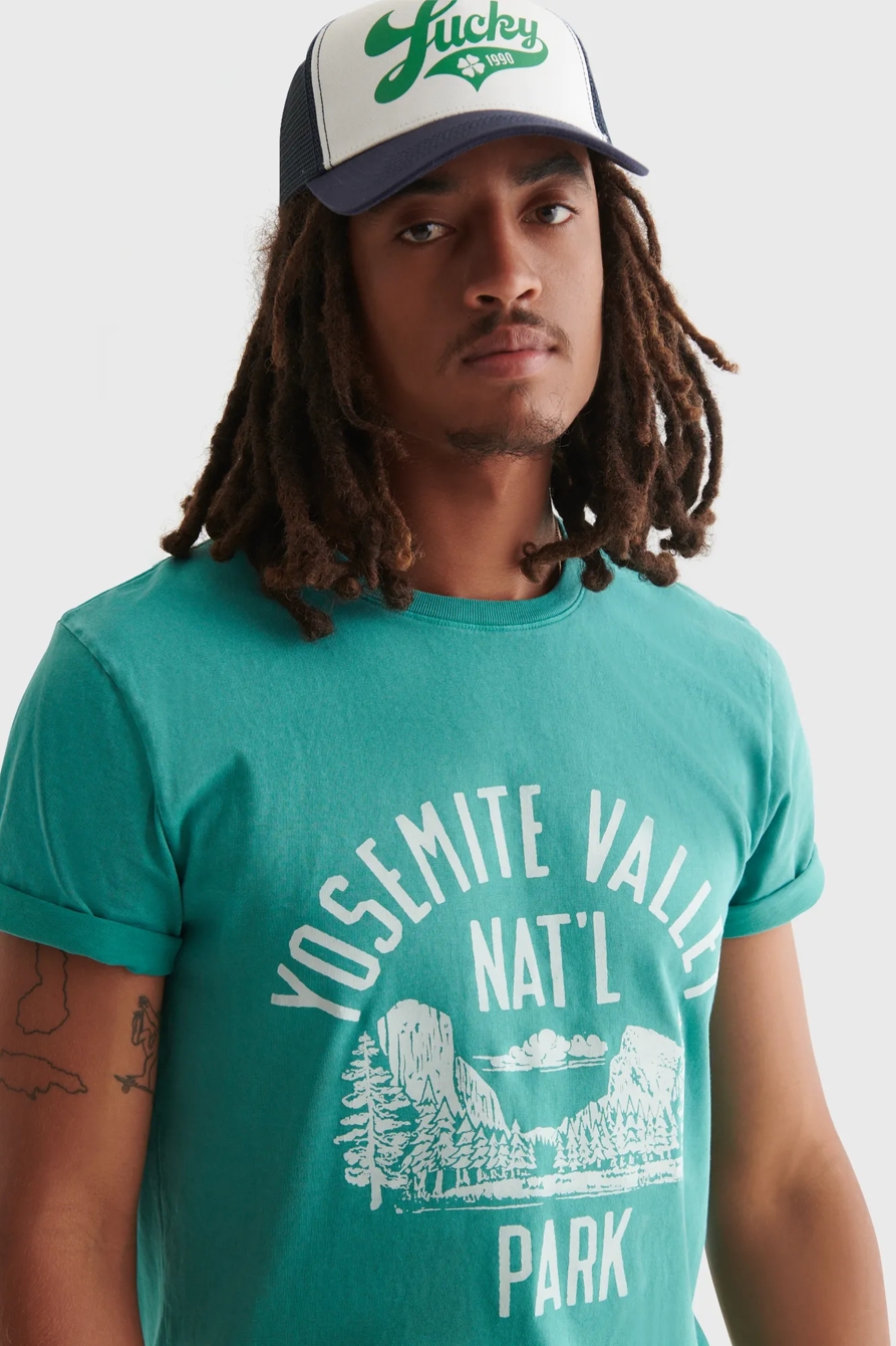 YOSEMITE PARK TEE, image 6