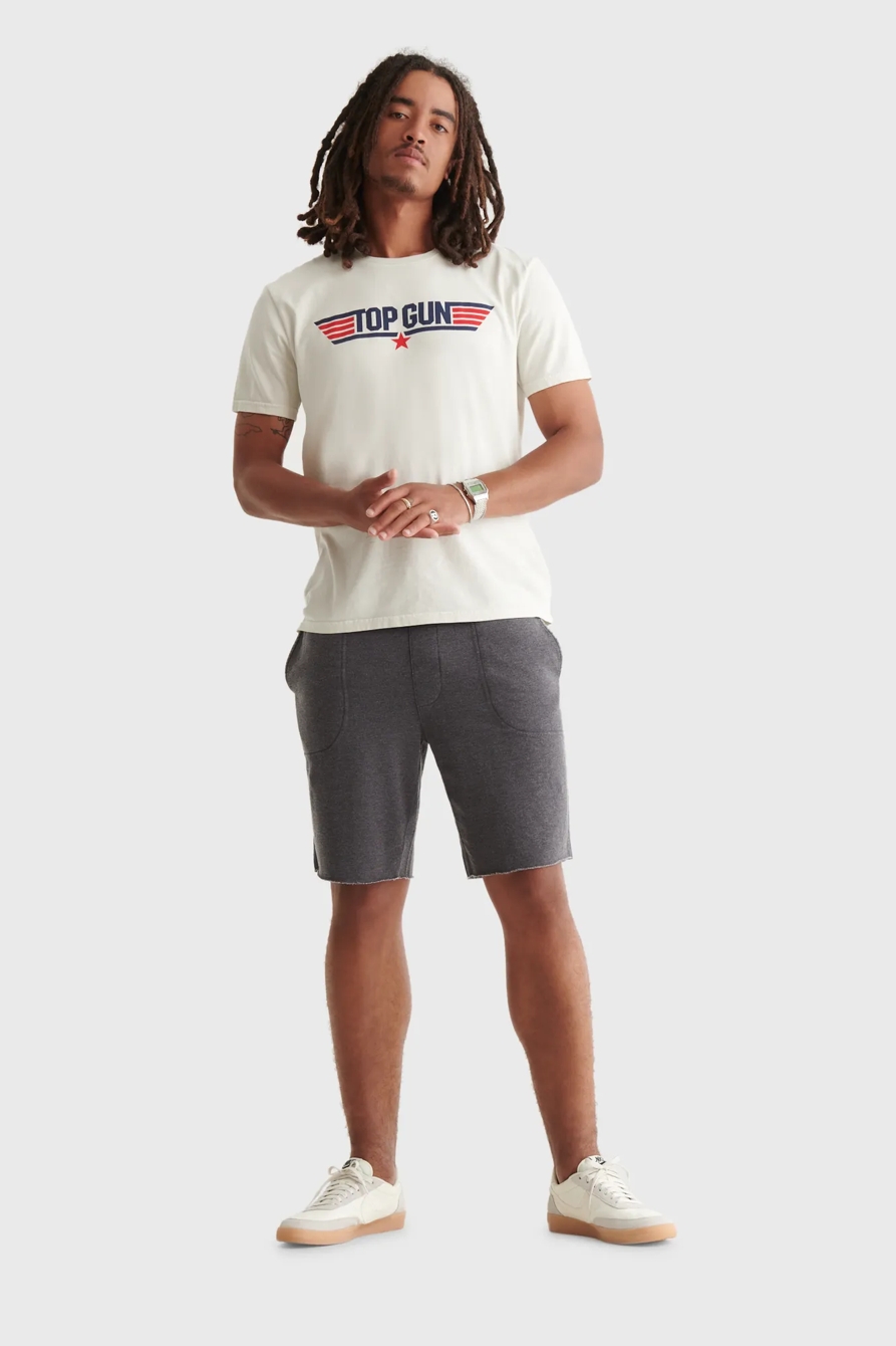 TOP GUN LOGO TEE, image 2