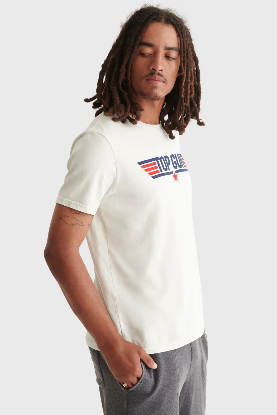 TOP GUN LOGO TEE, image 3