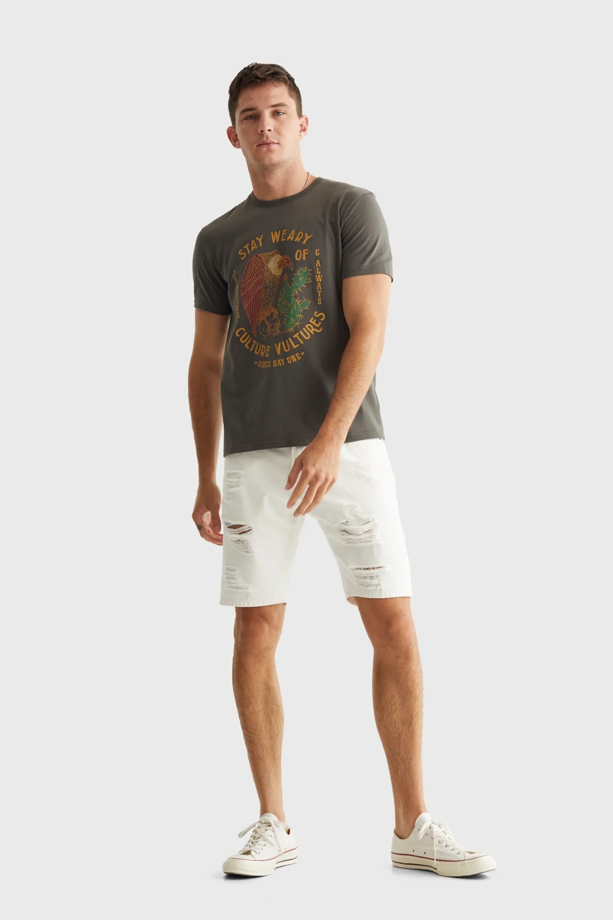 CULTURE VULTURE TEE, image 2