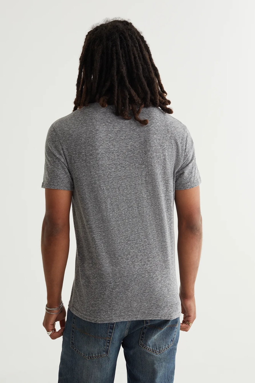 LUCKY BAR LOGO TEE, image 4
