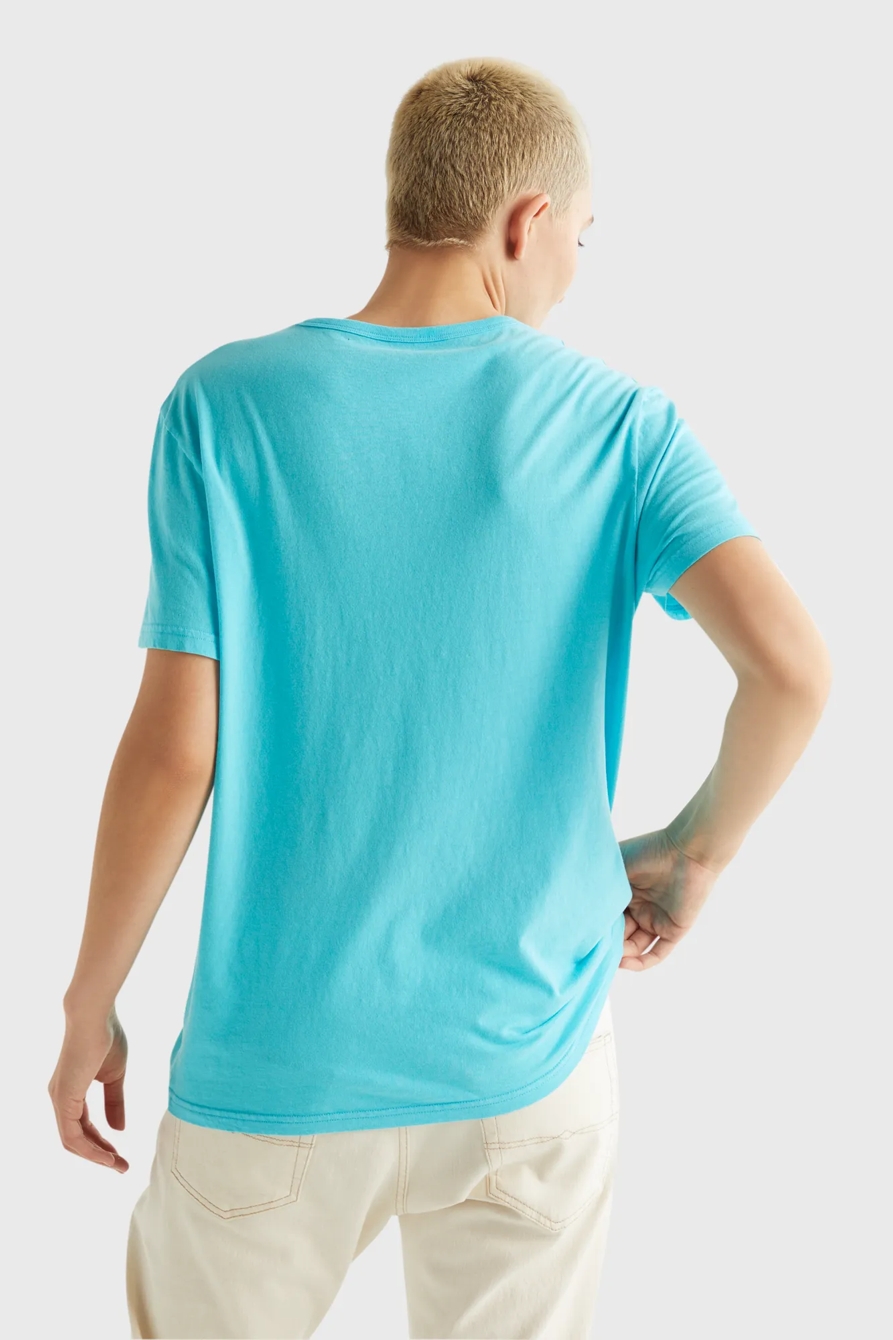 PRIDE LUCKY LOGO GENDER NEUTRAL TEE, image 10
