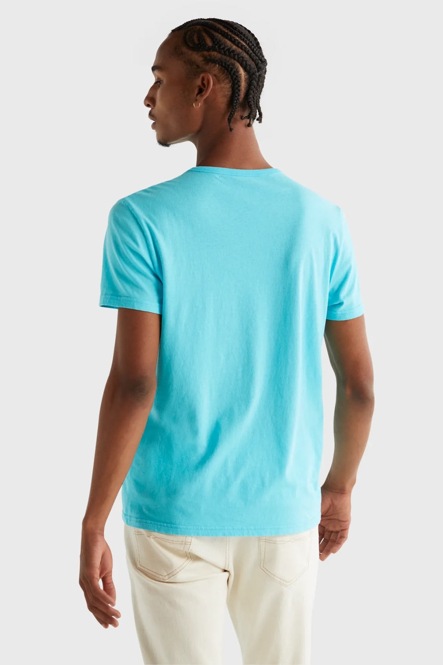 PRIDE LUCKY LOGO GENDER NEUTRAL TEE, image 4