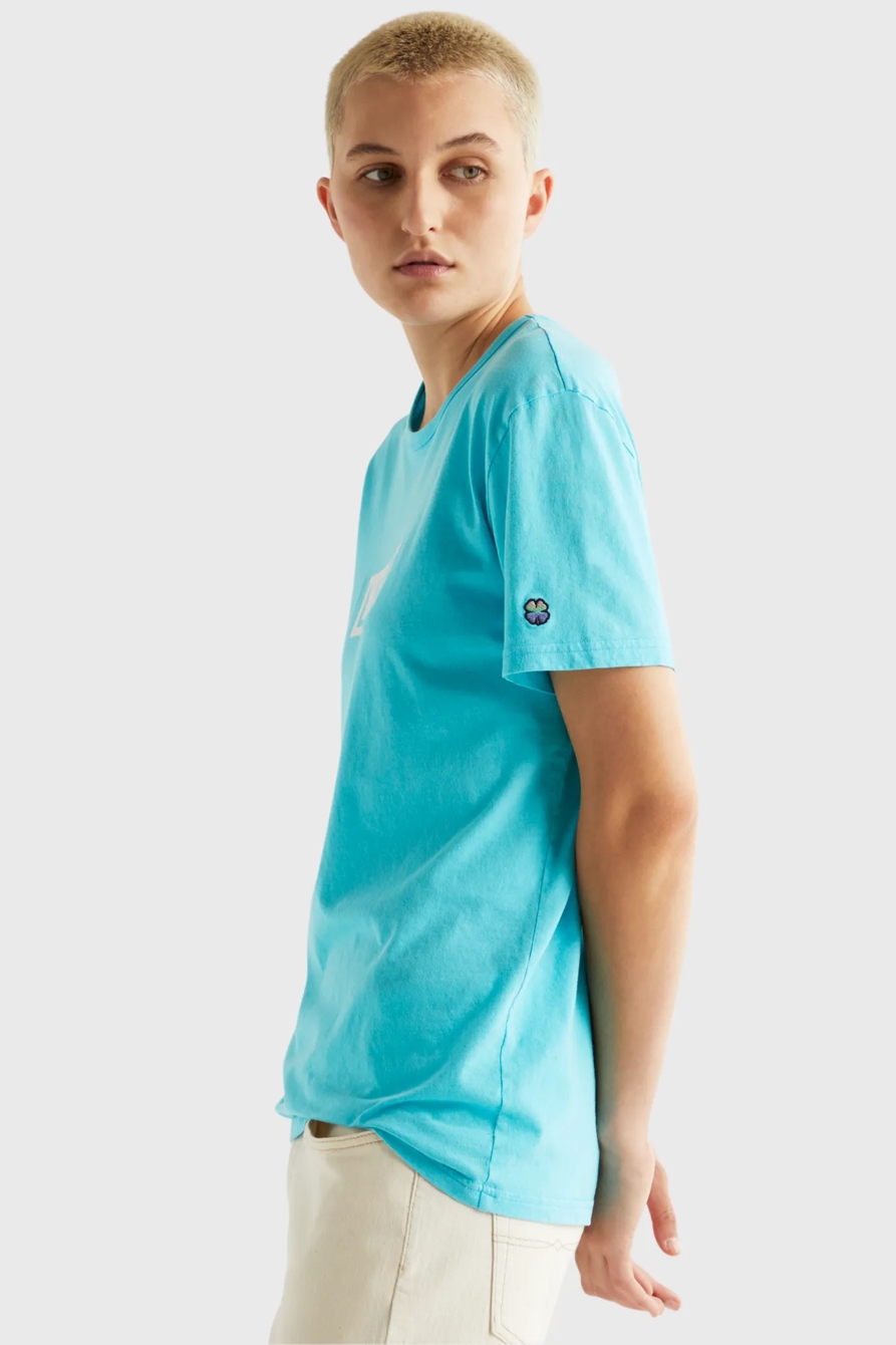 PRIDE LUCKY LOGO GENDER NEUTRAL TEE, image 9