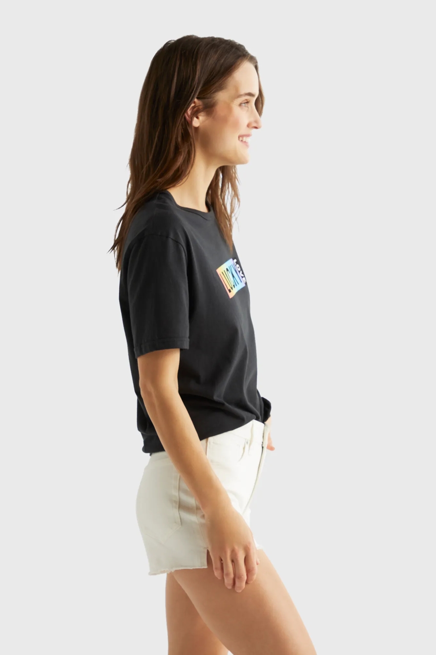 PRIDE LUCKY LOGO GENDER NEUTRAL TEE, image 9