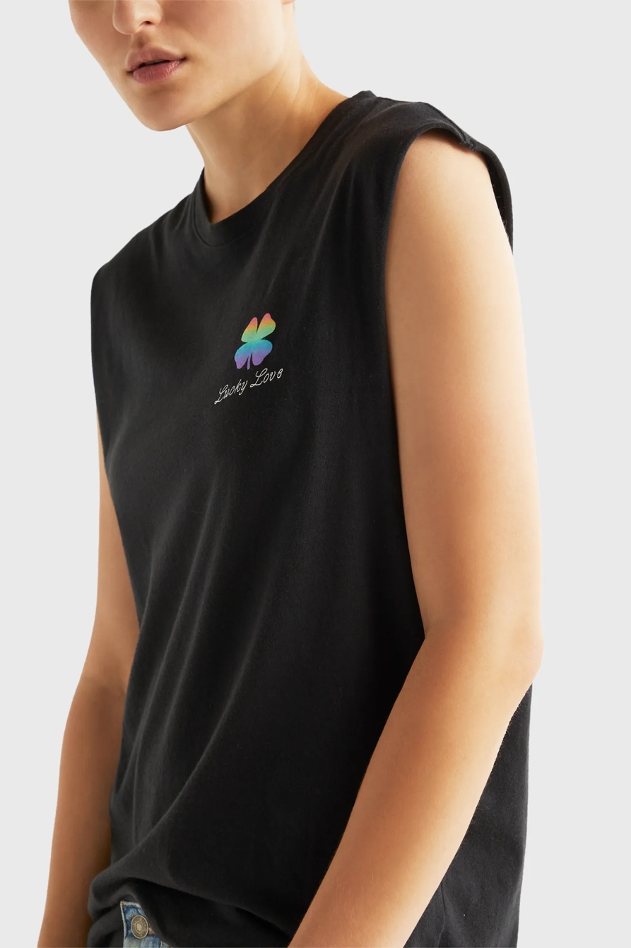PRIDE GENDER NEUTRAL MUSCLE TEE, image 11