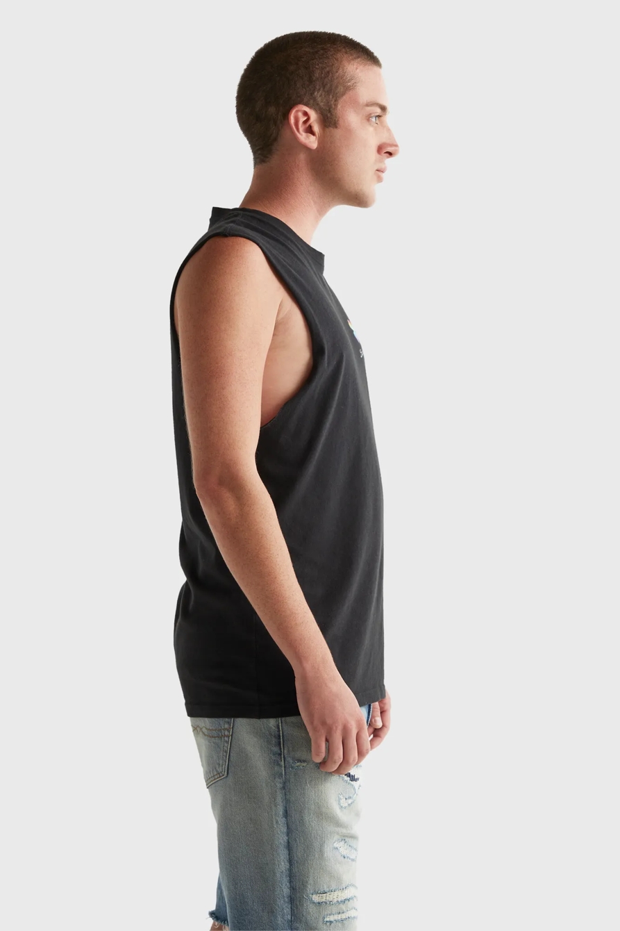 PRIDE GENDER NEUTRAL MUSCLE TEE, image 3