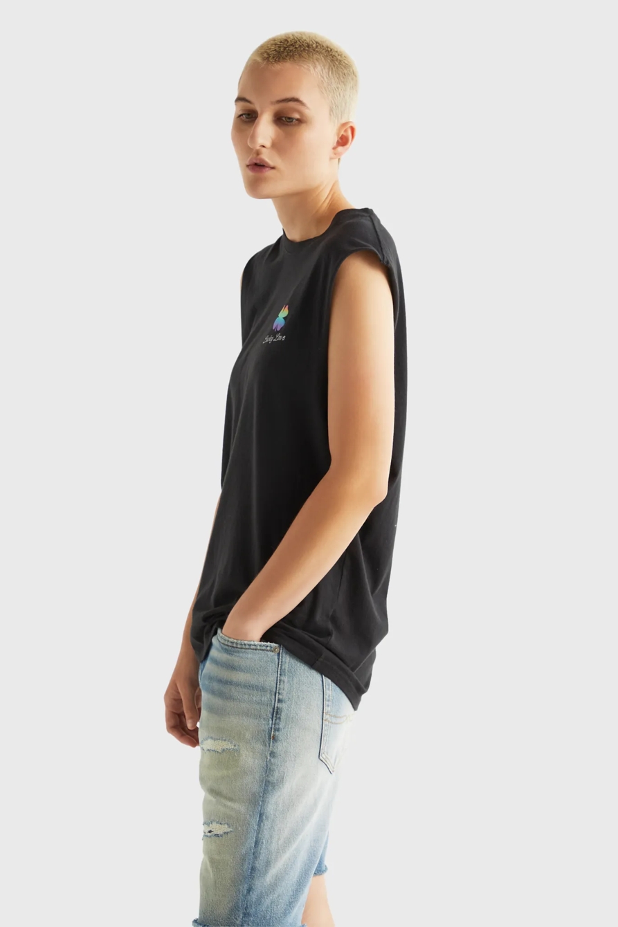 PRIDE GENDER NEUTRAL MUSCLE TEE, image 9