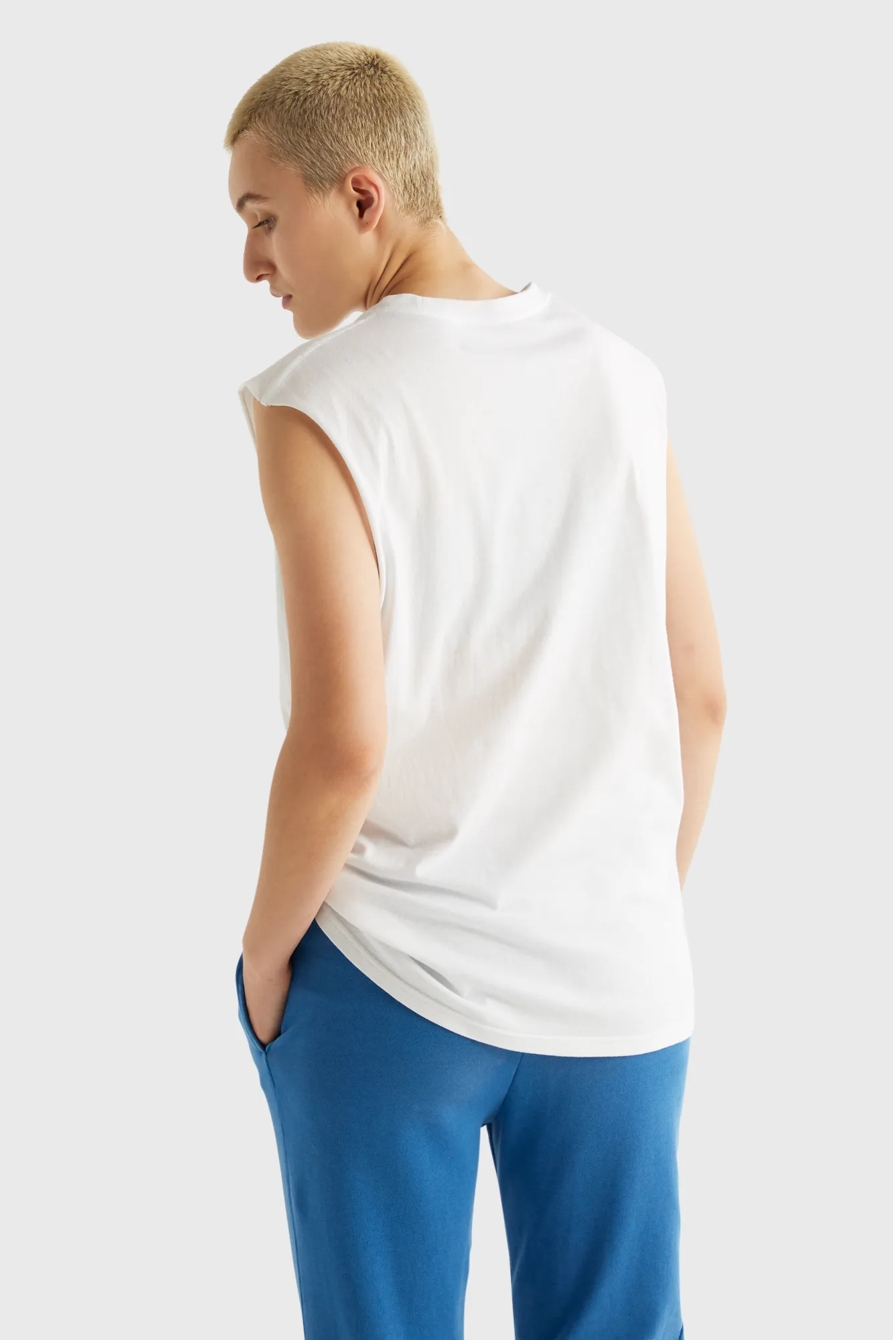 PRIDE GENDER NEUTRAL MUSCLE TEE, image 10