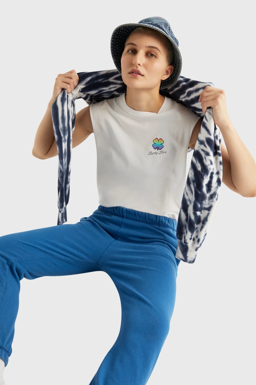 PRIDE GENDER NEUTRAL MUSCLE TEE, image 12