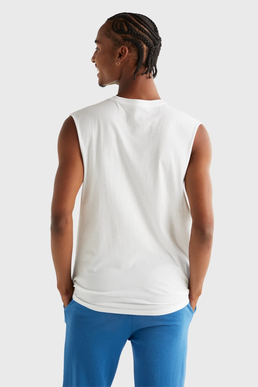 PRIDE GENDER NEUTRAL MUSCLE TEE, image 4