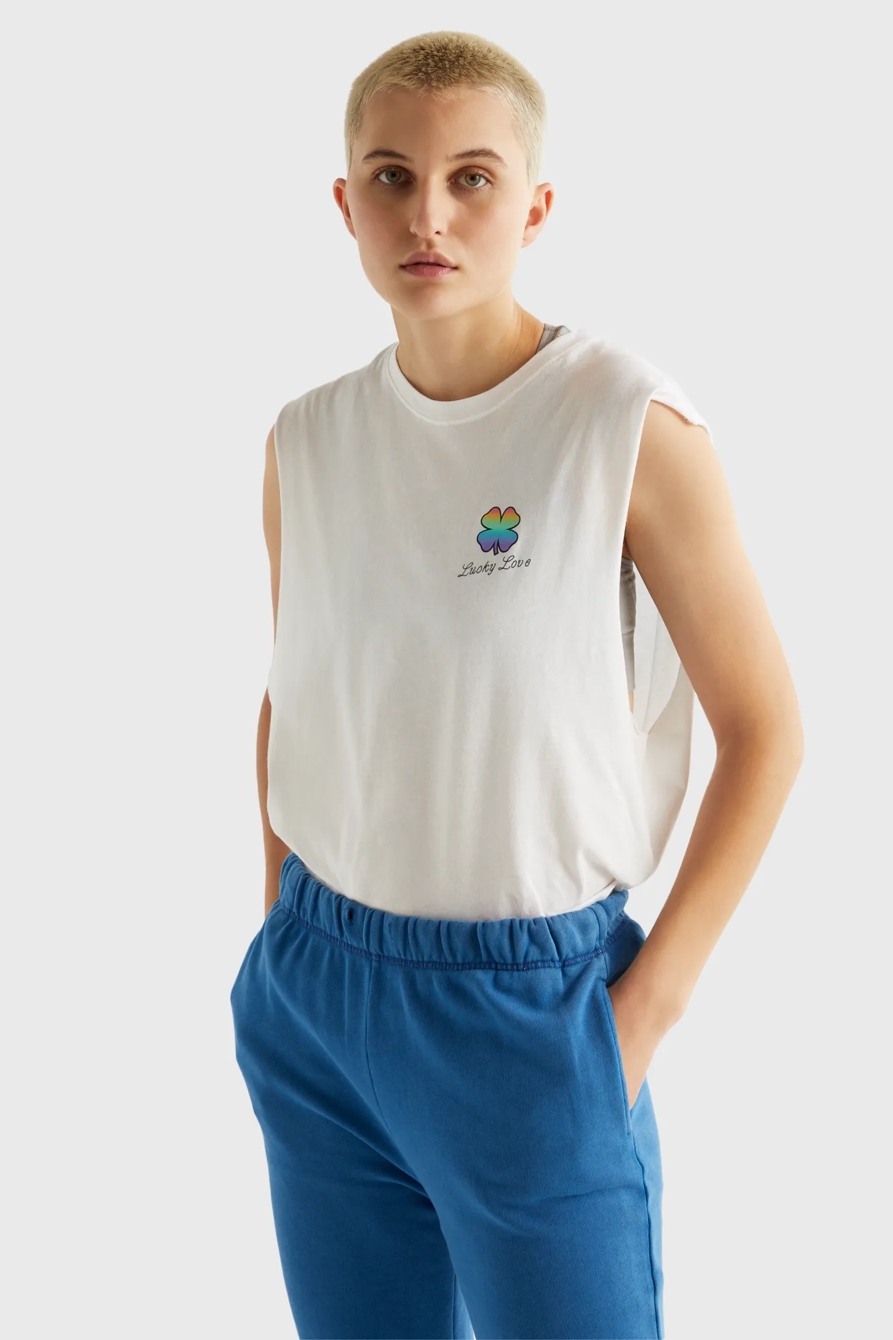 PRIDE GENDER NEUTRAL MUSCLE TEE, image 7