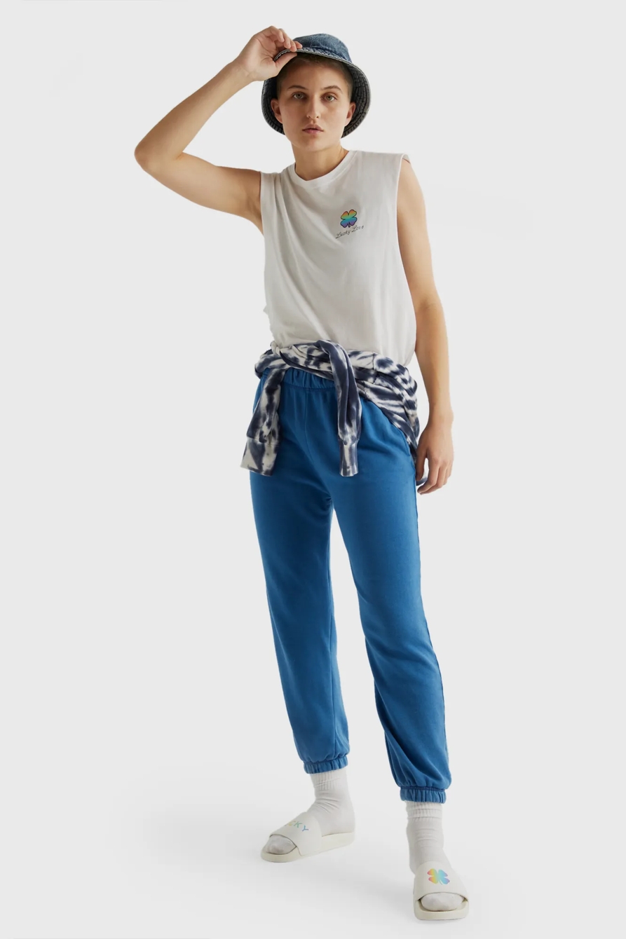 PRIDE GENDER NEUTRAL MUSCLE TEE, image 8