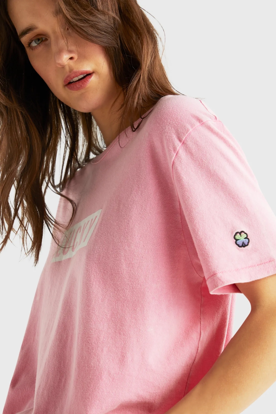 PRIDE LUCKY LOGO GENDER NEUTRAL TEE, image 11