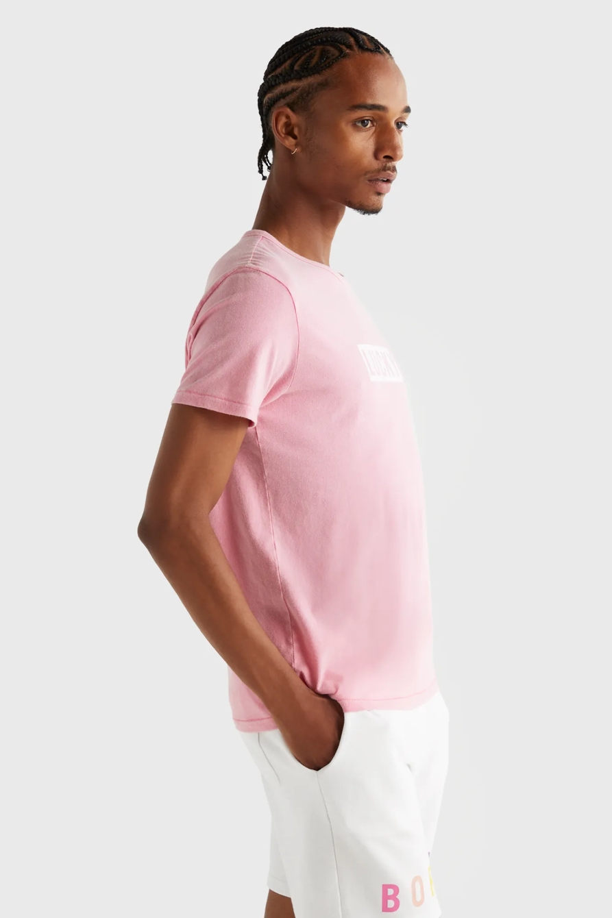 PRIDE LUCKY LOGO GENDER NEUTRAL TEE, image 3