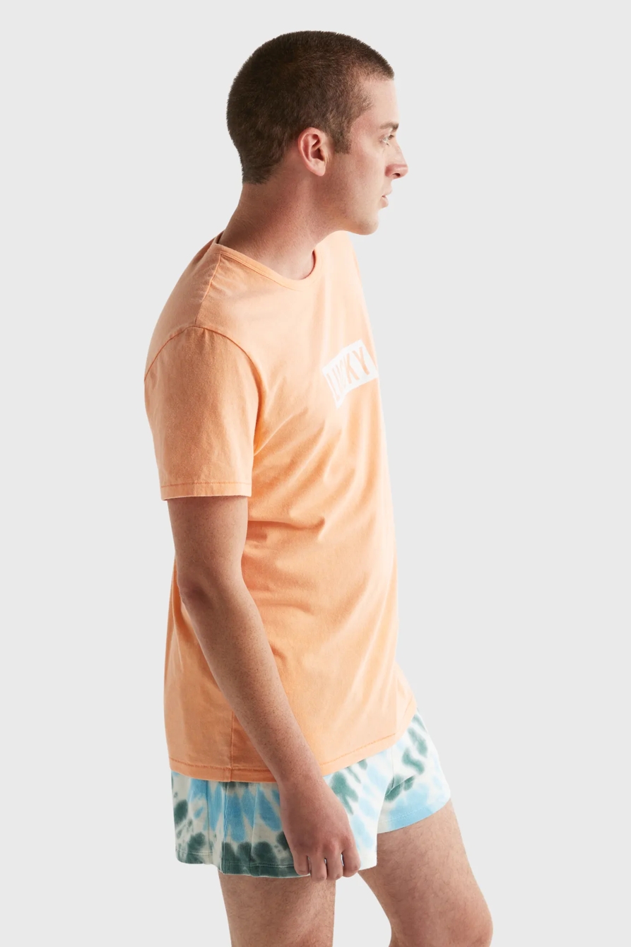 PRIDE LUCKY LOGO GENDER NEUTRAL TEE, image 3