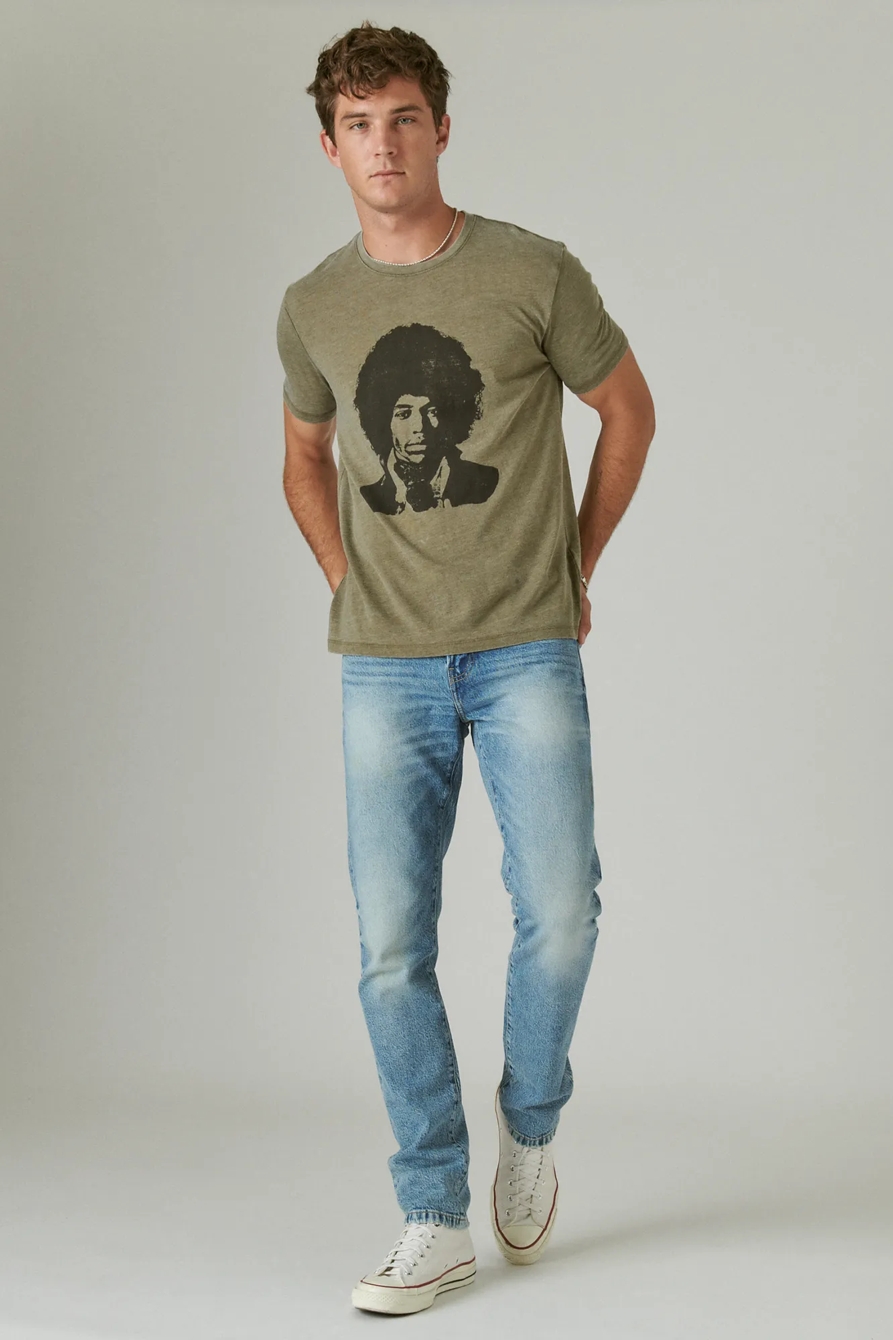 JIMI PORTRAIT TEE, image 2