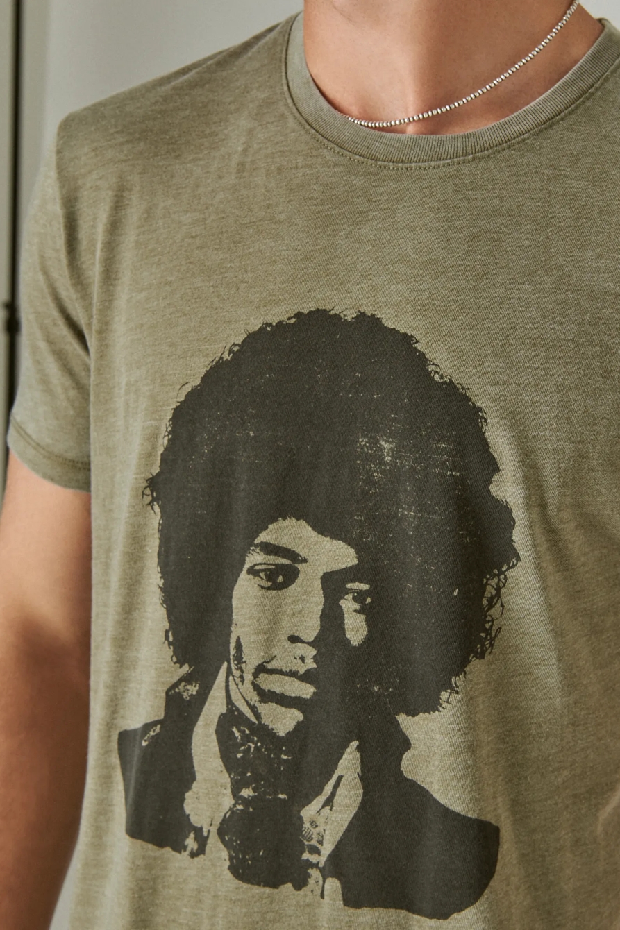 JIMI PORTRAIT TEE, image 5