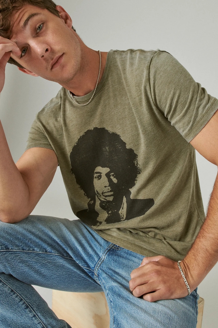 JIMI PORTRAIT TEE, image 6