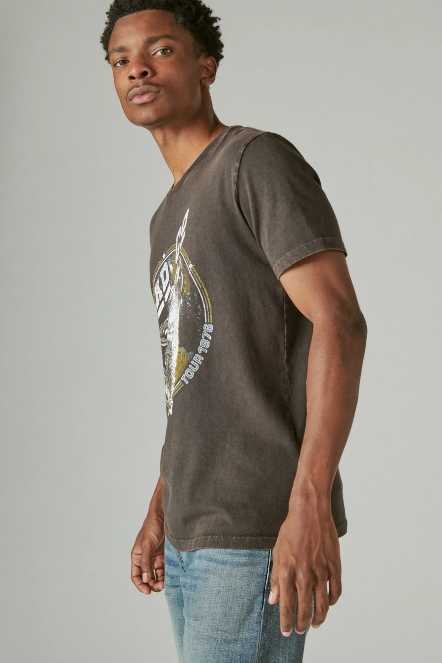 BAD CO WOLF TEE, image 3