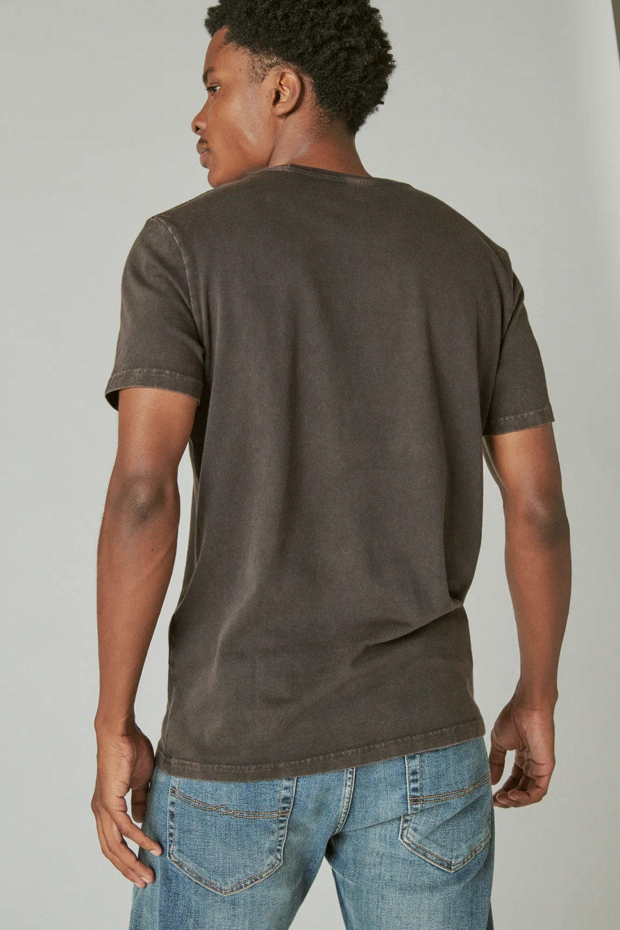 BAD CO WOLF TEE, image 4