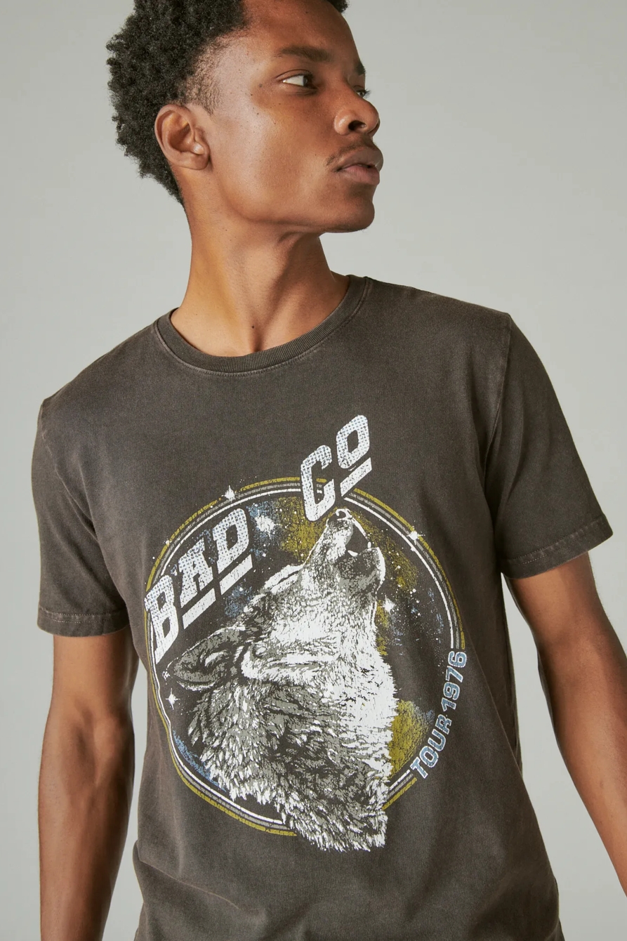 BAD CO WOLF TEE, image 5