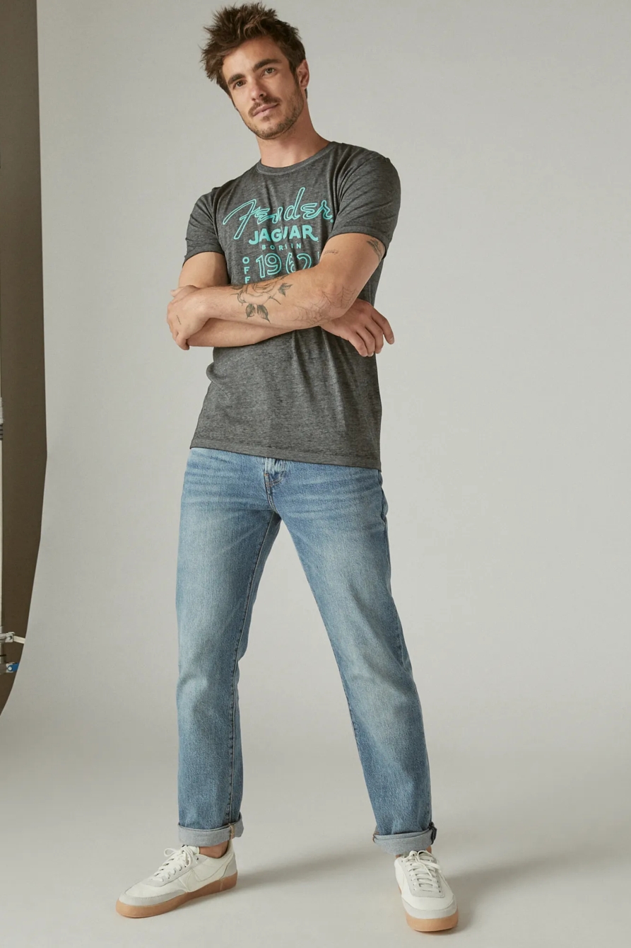 FENDER JAGUAR TEE, image 2