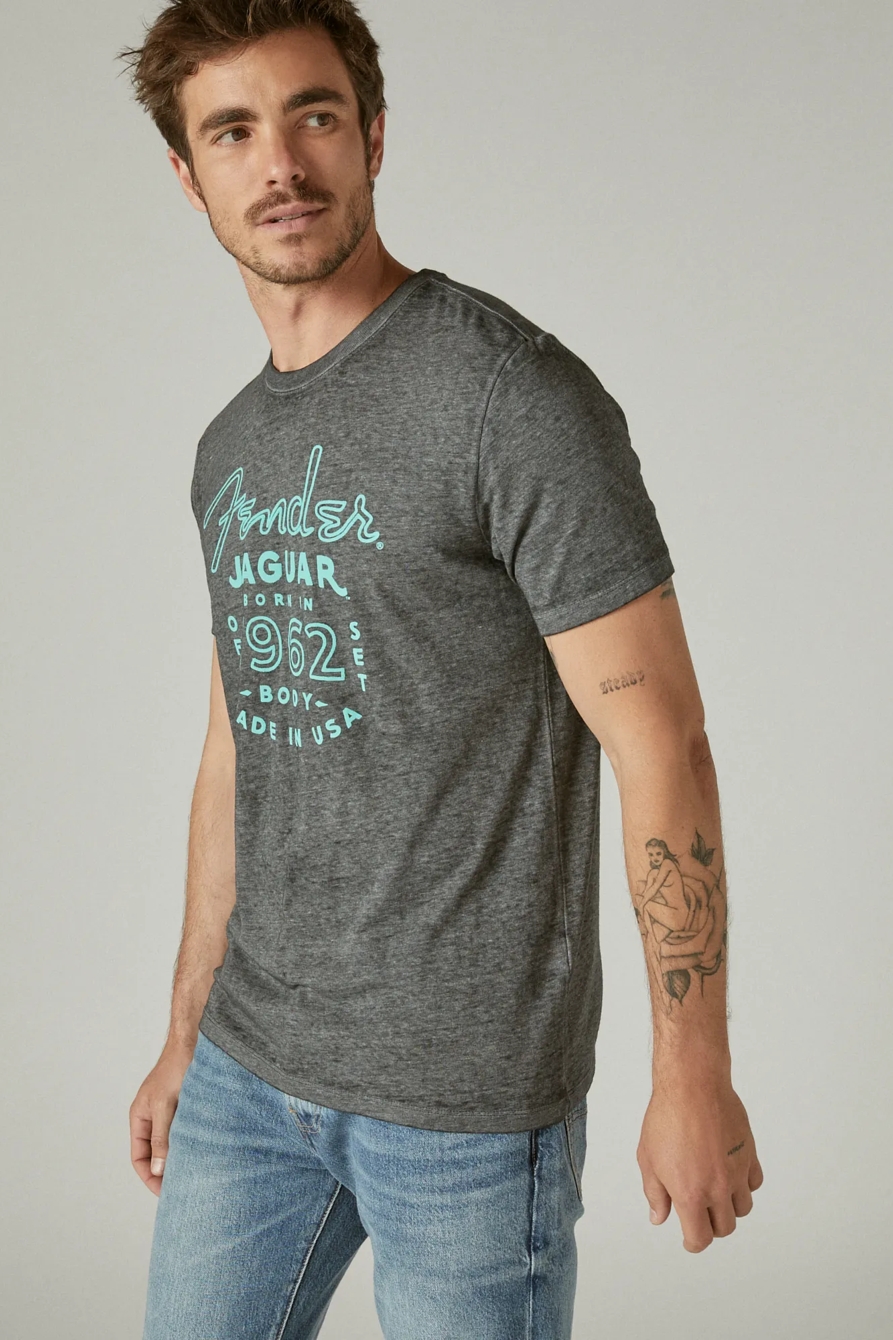 FENDER JAGUAR TEE, image 3