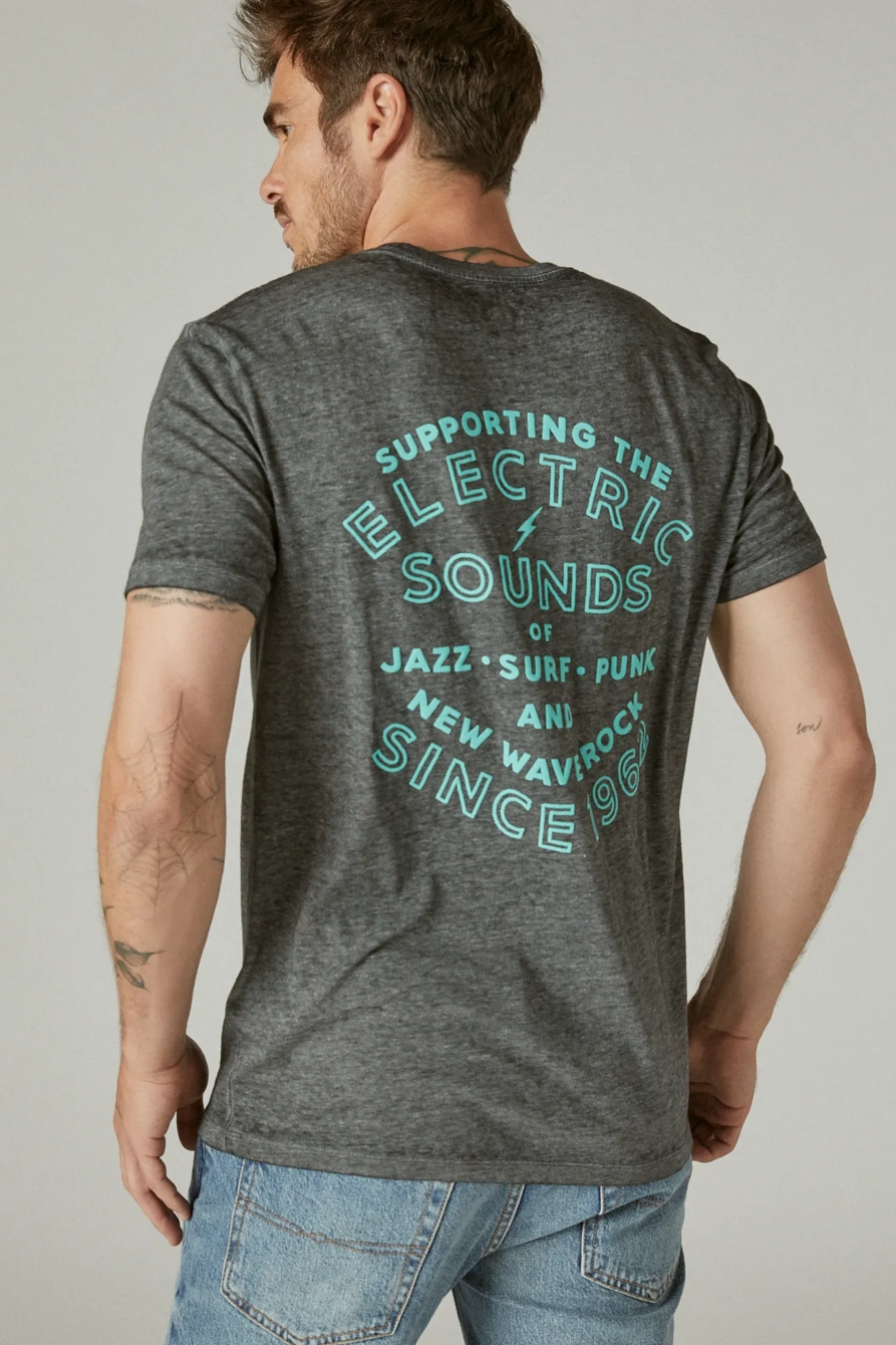 FENDER JAGUAR TEE, image 4