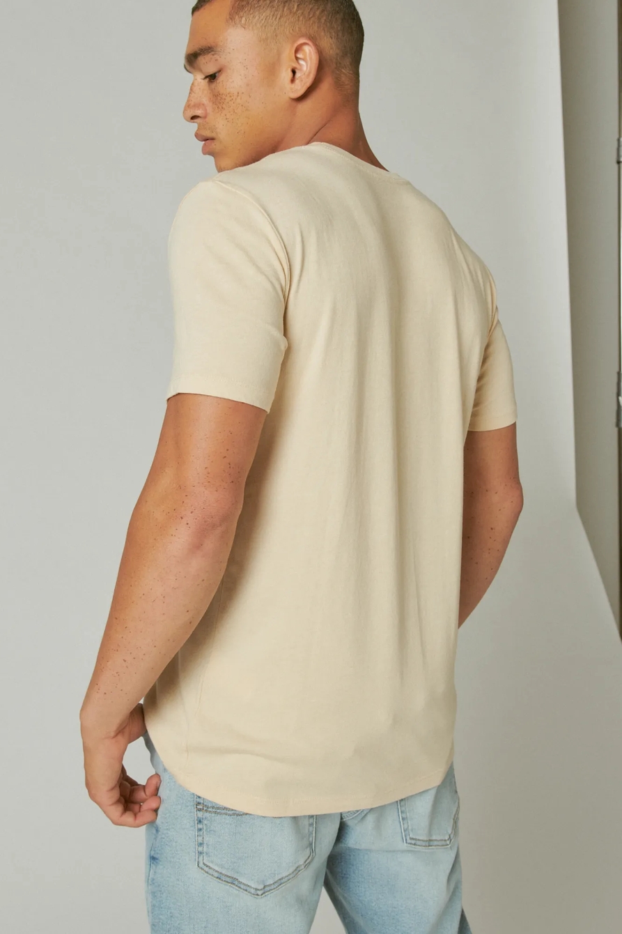 MUSHROOM PARADISE TEE | Lucky Brand