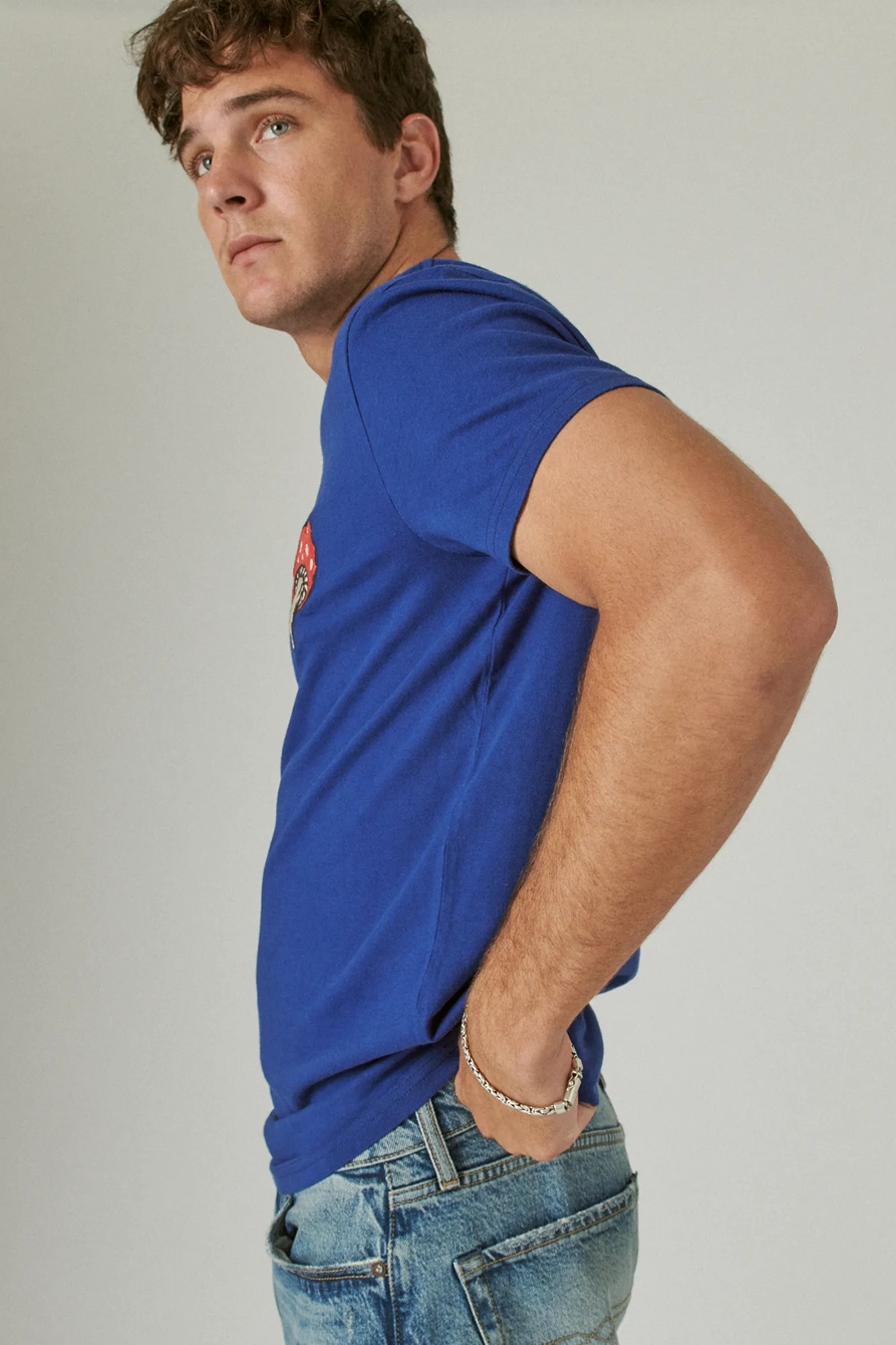 ONE WITH NATURE TEE, image 3
