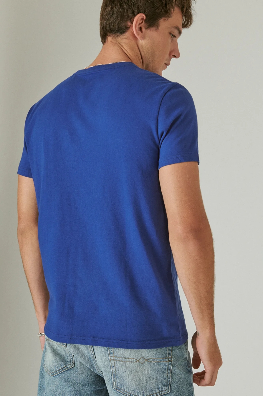 ONE WITH NATURE TEE, image 4