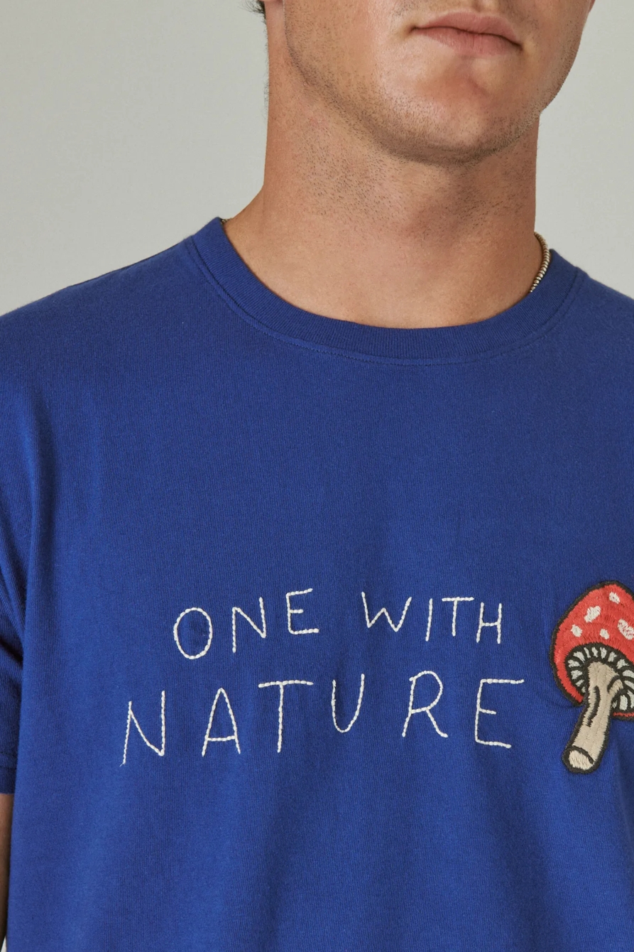 ONE WITH NATURE TEE, image 5