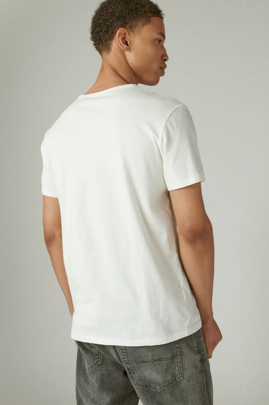 CACTUS FLORAL TEE, image 4