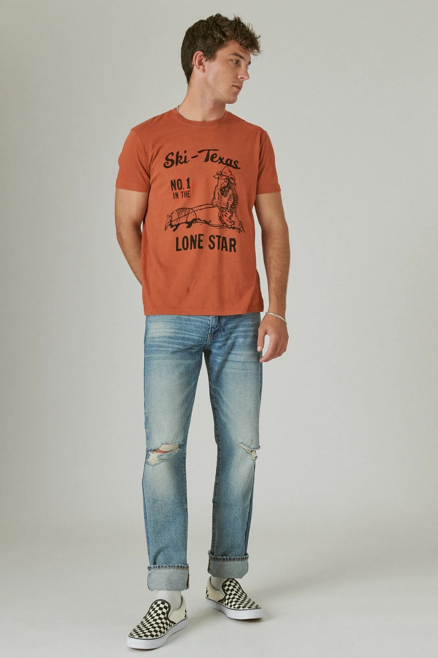 SKI TEXAS TEE, image 2