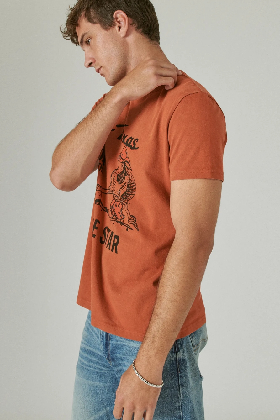 SKI TEXAS TEE, image 3