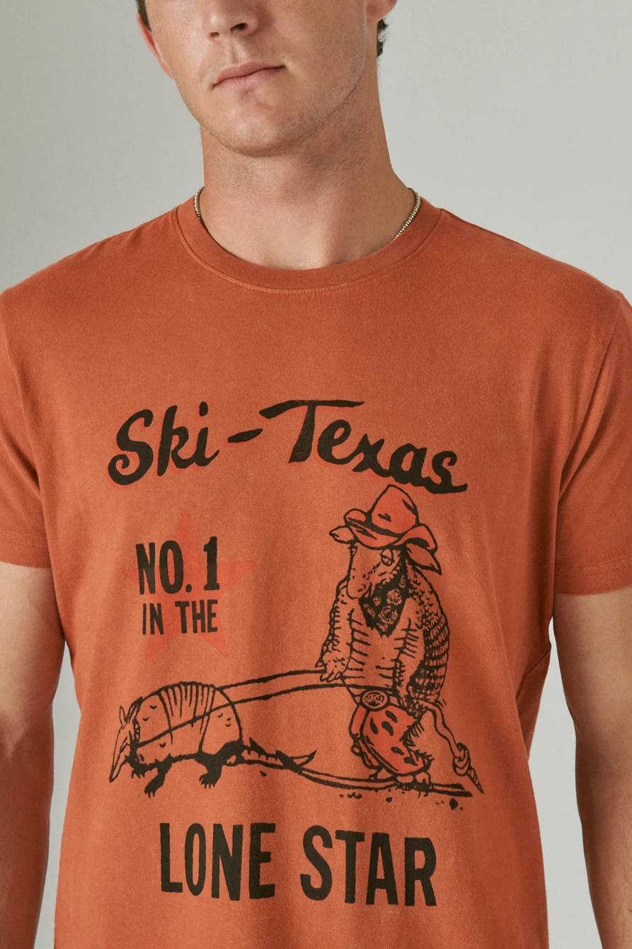 SKI TEXAS TEE, image 5