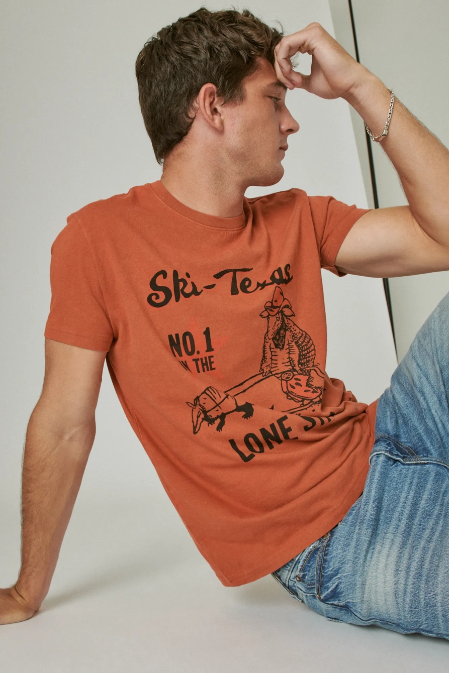 SKI TEXAS TEE, image 6