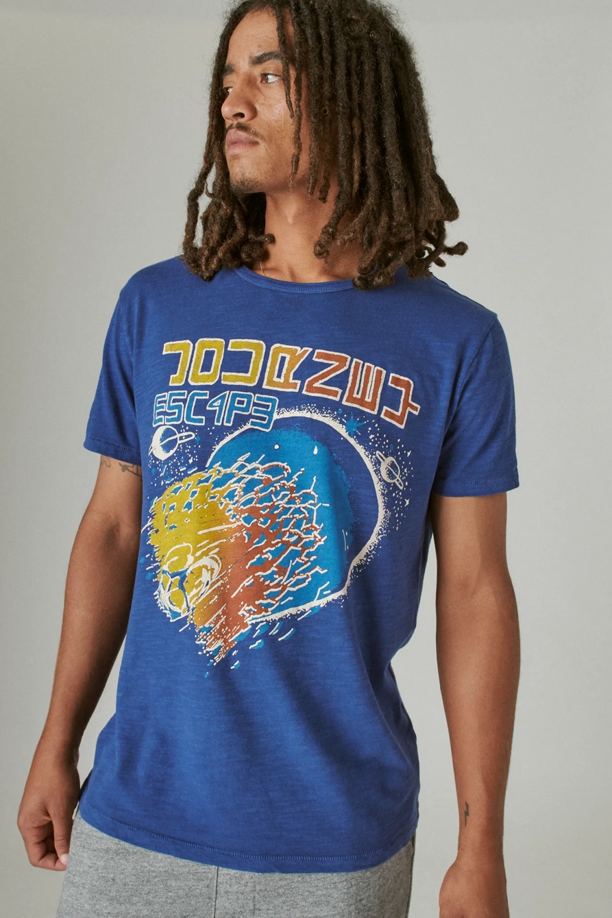 JOURNEY ESCAPE TEE, image 1