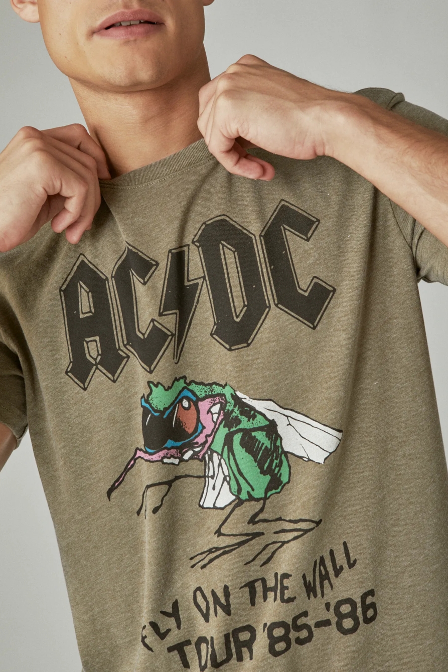 ACDC FLY TEE, image 3